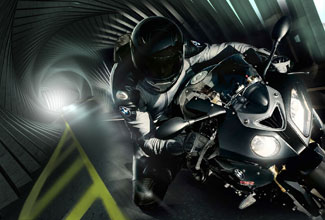 Planet Power - Добро пожаловать в мир S1000RR